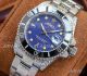 Perfect Replica Rolex Oyster Perpetual Milgauss Tattoo Band Blue Dial 40 MM Automatic Watch (2)_th.jpg